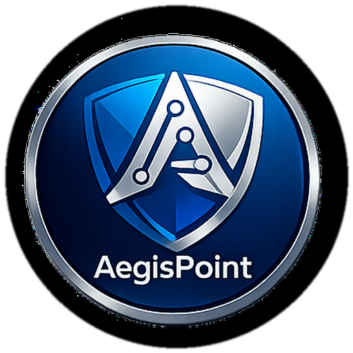 AegisPoint shield logo